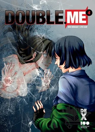 Double Me 4 – Miki Makasu, Oto-San – Dex Yayınevi kitap kapağı