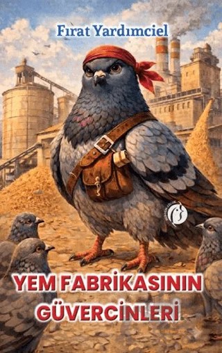 Yem Fabrikasinin Güvercinleri – Fırat Yardımcıel – Herdem Kitap kitap kapağı