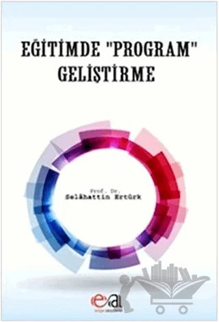 Eğitimde Program Geliştirme – Selahattin Ertürk – Edge Akademi Yayıncılık kitap kapağı