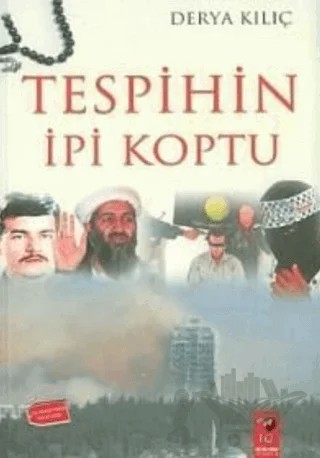Tespihin İpi Koptu – Derya Kılıç – IQ Kültür Sanat Yayıncılık kitap kapağı