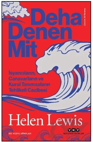 Deha Denen Mit – Helen Lewis – Yapı Kredi Yayınları kitap kapağı