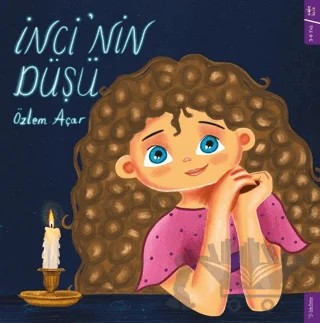 İnci’nin Düşü – Özlem Açar – Sola Kidz kitap kapağı