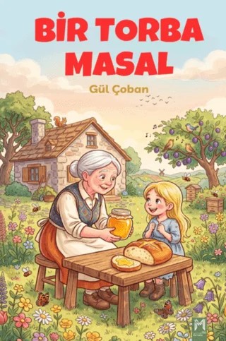 Bir Torba Masal – Memento Mori kitap kapağı