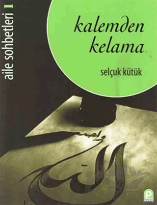 Kalemden Kelama – Selçuk Kütük – Pınar Yayınları kitap kapağı