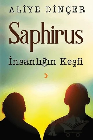 Saphirus – Aliye Dinçer – Cinius Yayınları kitap kapağı