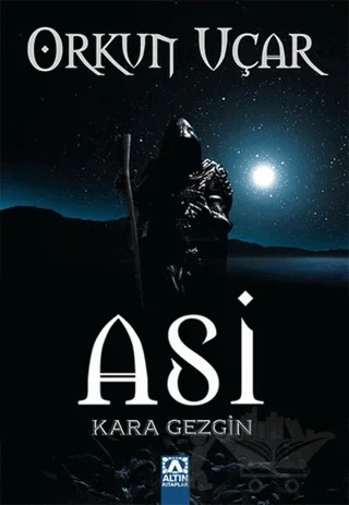 Asi – Orkun Uçar – Altın Kitaplar kitap kapağı