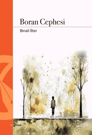 Boran Cephesi – Binali İlter – Hayal Yayınları kitap kapağı