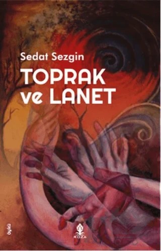 Toprak ve Lanet – Sedat Sezgin – Aramis Yayınevi kitap kapağı