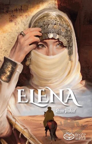 Elena – Rıza Vahid – Önsöz Yayıncılık kitap kapağı