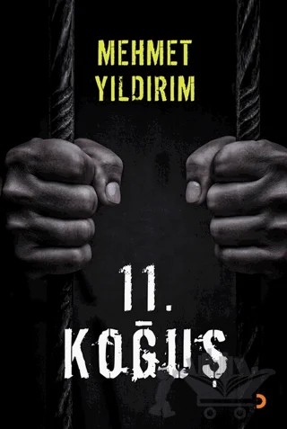 11. Koğuş – Mehmet Yıldırım – Cinius Yayınları kitap kapağı