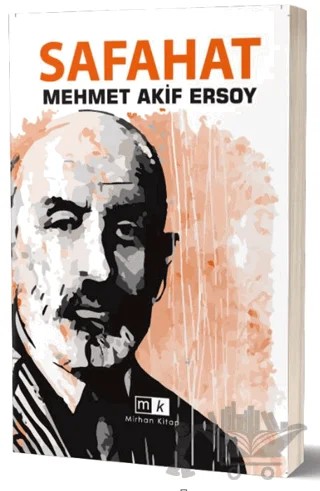 Safahat – Mehmet Âkif Ersoy – Mirhan Kitap kitap kapağı