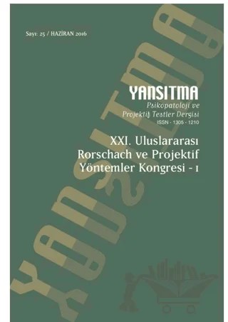 Yansıtma Sayı: 25 Haziran 2016 – Yansıtma Dergisi Yayınları kitap kapağı