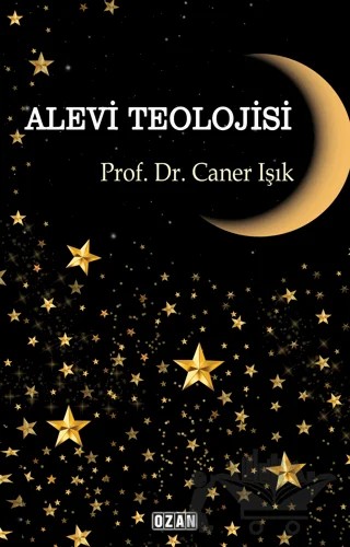 Alevi Teolojisi – Caner Işık – Ozan Yayıncılık kitap kapağı
