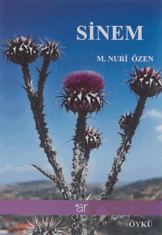 Sinem – M. Nuri Özen – Ar Yayınları kitap kapağı