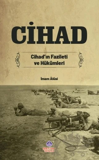 Cihad – İmam Alusi – Nebevi Hayat Yayınları kitap kapağı