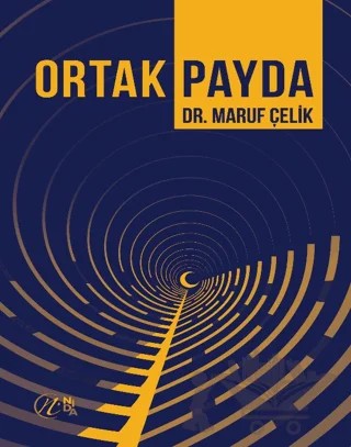 Ortak Payda – Maruf Çelik – Nida Yayıncılık kitap kapağı