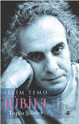 Jübile – Selîm Temo – Agora Kitaplığı kitap kapağı