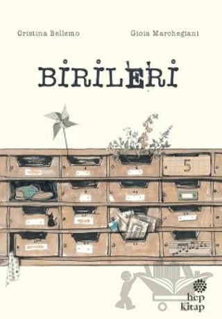 Birileri – Cristina Bellemo – Hep Kitap kitap kapağı
