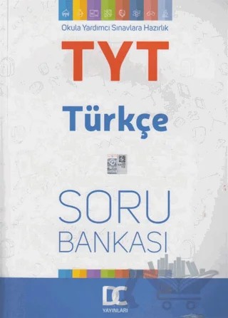 TYT Türkçe Soru Bankası Doğru Cevap Yayınları – Kolektif – Doğru Cevap Yayınları kitap kapağı