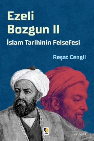 Ezeli Bozgun 2 – Reşat Cengil – Çıra Yayınları kitap kapağı
