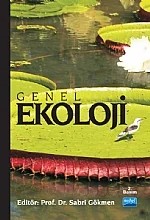 Genel Ekoloji – Sabri Gökmen – Nobel Akademik Yayıncılık kitap kapağı