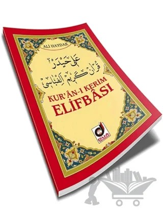 Kur'an-ı Kerim Elifbası – Ali Haydar – Dua Yayınları kitap kapağı