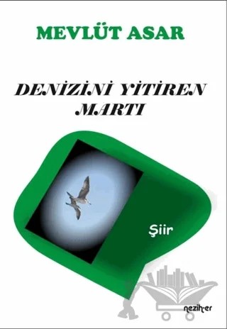 Denizini Yitiren Martı – Mevlüt Asar – Neziher Yayınları kitap kapağı
