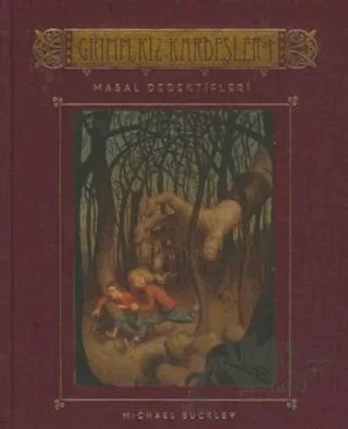 Masal Dedektifleri Grimm Kız Kardeşler 1 – Kolektif – Doğan Egmont Yayıncılık kitap kapağı