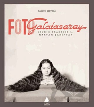 Foto Galatasaray – Tayfun Serttaş – Aras Yayıncılık kitap kapağı