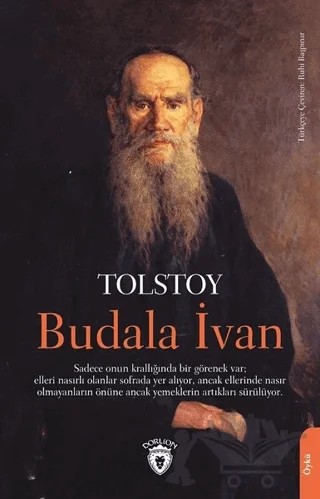 Budala İvan – Lev Nikolayeviç Tolstoy – Dorlion Yayınları kitap kapağı