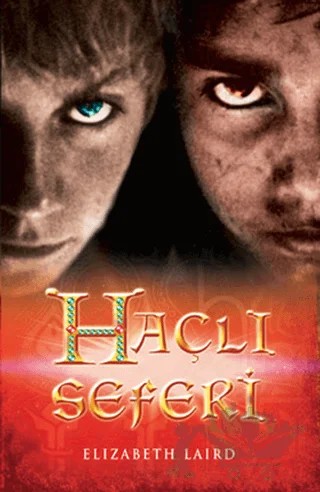 Haçlı Seferi – Elizabeth Laird – Tudem Yayınları kitap kapağı
