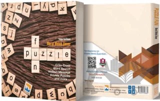 Puzzle Fun – Meral Melek Ünver – Nisan Kitabevi kitap kapağı