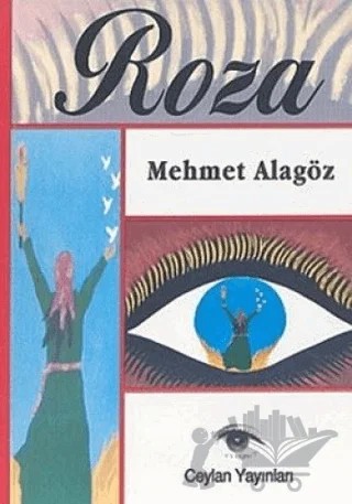 Roza – Mehmet Alagöz – Ceylan Yayınları kitap kapağı