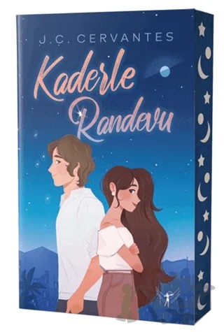 Kaderle Randevu – J. C. Cervantes – Artemis Yayınları kitap kapağı