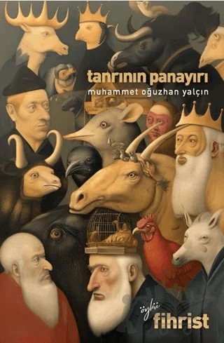 Tanrının Panayırı – Muhammet Oğuzhan Yalçın – Fihrist Kitap kitap kapağı