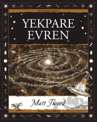 Yekpare Evren – Matt Tweed – A7 Kitap kitap kapağı