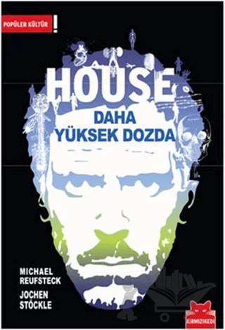 House – Jochen Stöckle, Michael Reufsteck – Kırmızı Kedi Yayınevi kitap kapağı