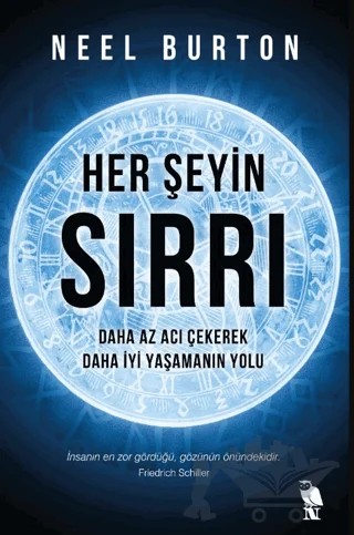 Her Şeyin Sırrı – Neel Burton – Nemesis Kitap kitap kapağı