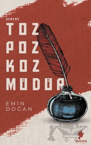 Toz Poz Koz Müdür – Emin Doğan – Morena Yayınevi kitap kapağı