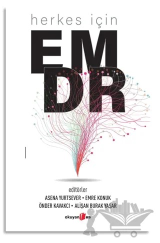 Herkes İçin EMDR – Kolektif – Okuyan Us Yayınları kitap kapağı