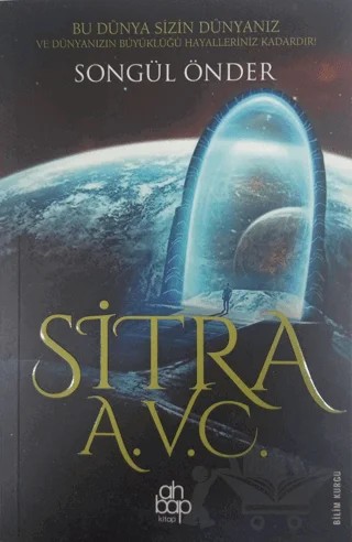 Sitra A.V.C. – Songül Önder – Ahbap Kitap kitap kapağı