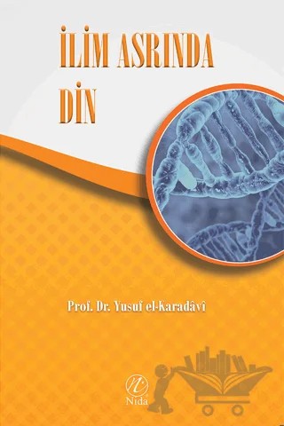 İlim Asrında Din – Yusuf el-Karadavi – Nida Yayıncılık kitap kapağı