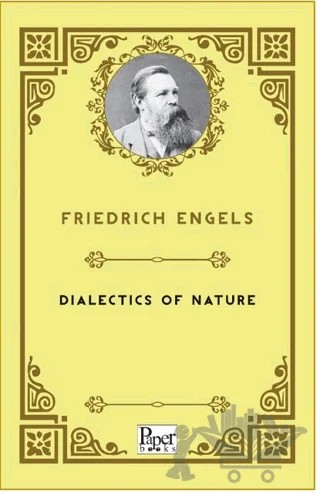 Dialectics of Nature – Friedrich Engels – Paper Books kitap kapağı