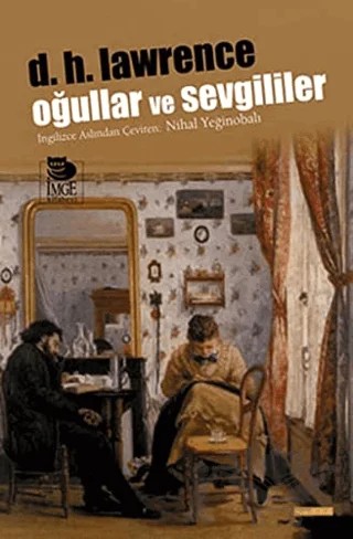 Oğullar ve Sevgililer – David Herbert Richards Lawrence – İmge Kitabevi Yayınları kitap kapağı