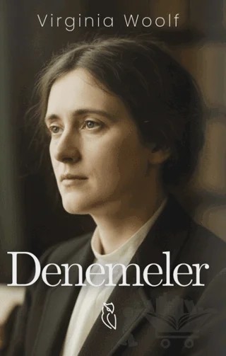 Denemeler – Virginia Wolf – Otantik Kitap kitap kapağı