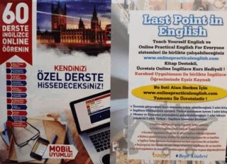 Last Point in English – Kolektif – Beşir Kitabevi kitap kapağı