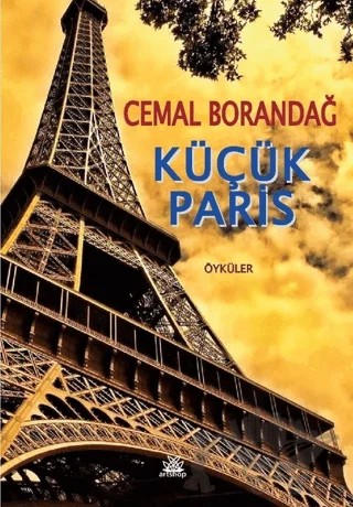 Küçük Paris – Cemal Borandağ – Artshop Yayıncılık kitap kapağı