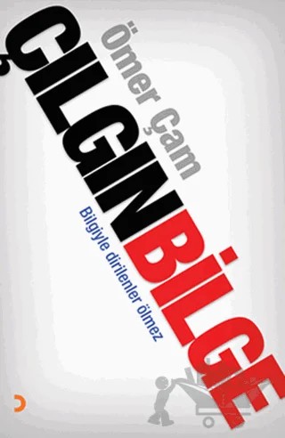 Çılgın Bilge – Ömer Çam – Cinius Yayınları kitap kapağı