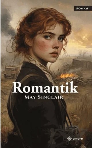 Romantik – May Sinclair – Amore Yayınevi kitap kapağı