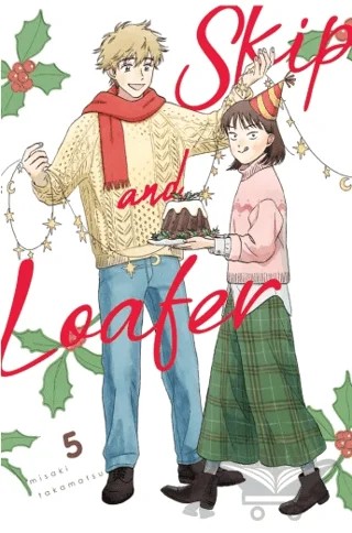 Skip and Loafer 5 – Misaki Takamatsu – Kayıp Kıta Yayınları kitap kapağı